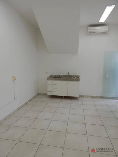 Imagem 15 de 30 de Salão Para Alugar, 300 M² Por R$ 15.000,00/mês - Nova Petrópolis - São Bernardo Do Campo/sp - Sl0360