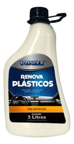 Renova Plasticos 3l - Vonixx