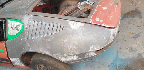 Vw Sp2 Sp 2 Carroceria E Vidros Sem Motor E Placa Amarela