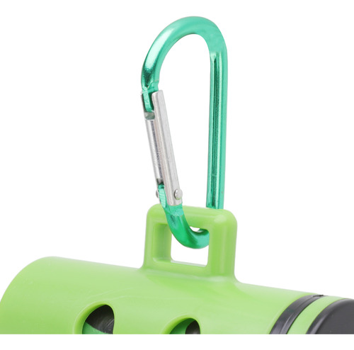 Dispensador De Bolsas De Basura Para Excrementos De Perro, D