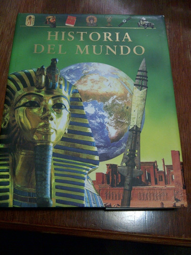 Libro  Historia Del Mundo 