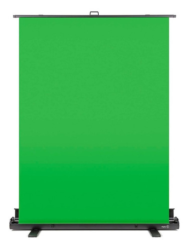 Imagen 1 de 10 de Pantalla Streaming Plegable El Gato Chroma Key Verde Screen