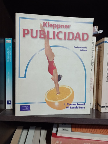 Kleppner Publicidad Decimocuarta Edicion - Thomas Rusell