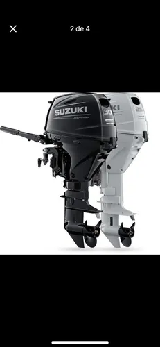 Suzuki Df30s