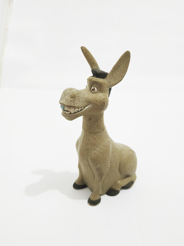 Shrek Burro Mc Donald's 2008 Brinquedo Raro No Estado (Usado)