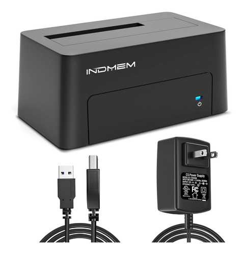 Adaptador Sa Usb 3.0 Convertidor Caja Disco Duro Para Unidad