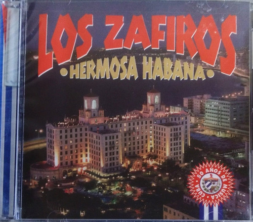 Los Zafiros - Hermosa Habana 