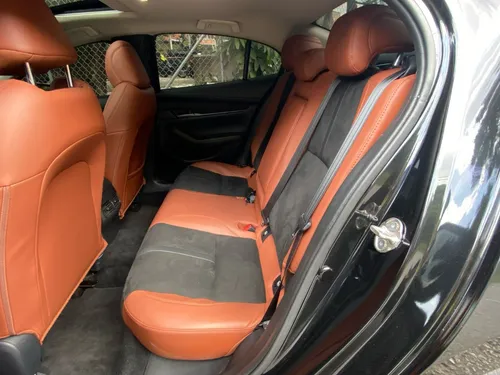 Mazda 3 2.5 Grand Touring Lx Carbon Edition At