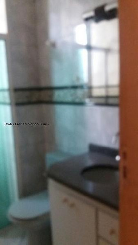 Apartamento Para Venda Em Osasco, Parque Continental, 3 Dormitórios, 1 Banheiro, 1 Vaga - 2435_2-721095