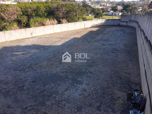 Terreno Para Aluguel Em Jardim Bom Sucesso - Te003098