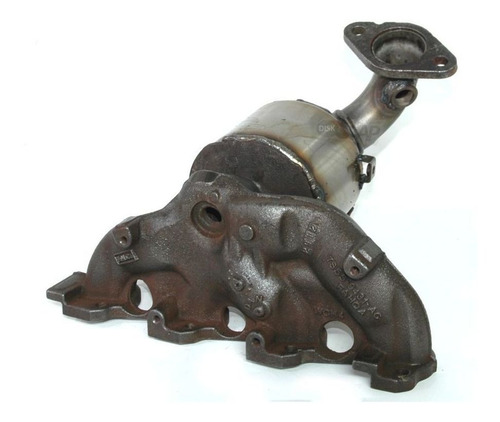Imagem 3 de 3 de Catalisador Ford Ka 2009 2010 2011 2012 2013 - M34