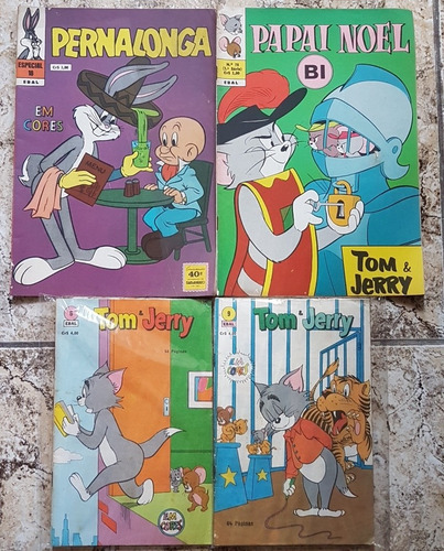 Antigo Gibi Brasinha Nº 1 Editora Vecchi Estado De Banca 70' (Usado)