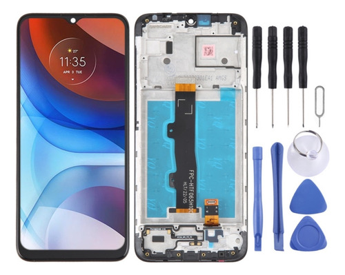 Zc Compatible Pantalla Lcd For Motorola Moto E7 Power/e7i