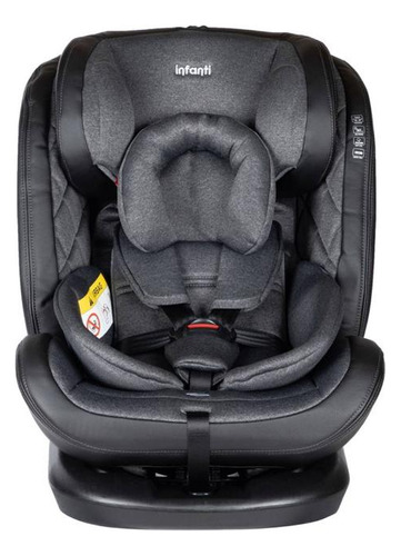 Butaca Para Auto Infanti I-giro 360 Dark Grey