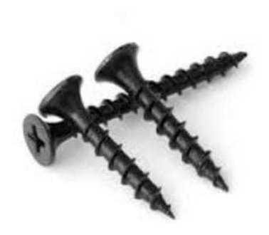 Tornillo Driwall 6 8 10 X 1/2 3/4 1 1/4 1 1/2 2 - 1