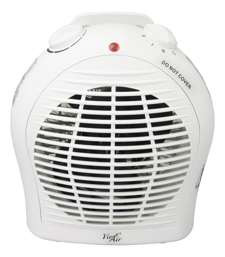 Vie Air Termostato Ajustable Portátil, W, Blanco