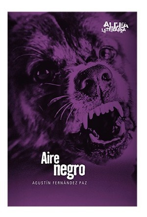 Aire Negro / Ed. Cántaro