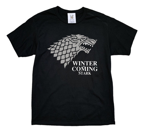 Remeras Estampadas Wilwarin Game Of Thrones Juego De Tronos