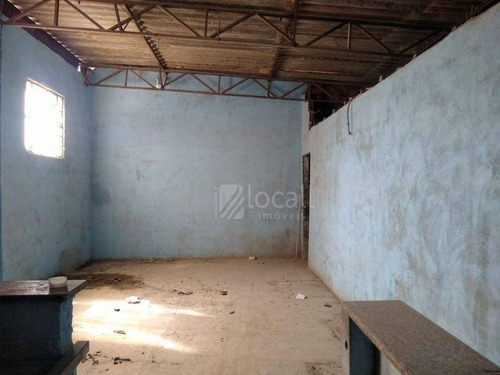 Imagem 7 de 8 de Salão Para Alugar, 211 M² Por R$ 2.800,00/mês - Jardim Das Oliveiras - São José Do Rio Preto/sp - Sl0418