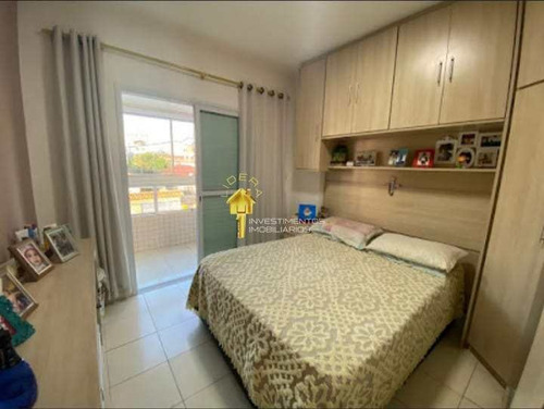 Imagem 15 de 25 de Apartamento Com 2 Dorms, Aviação, Praia Grande - R$ 345 Mil, Cod: 306 - V306