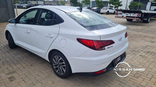 Hyundai HB20S 1.0 TGDI FLEX EVOLUTION AUTOMÁTICO