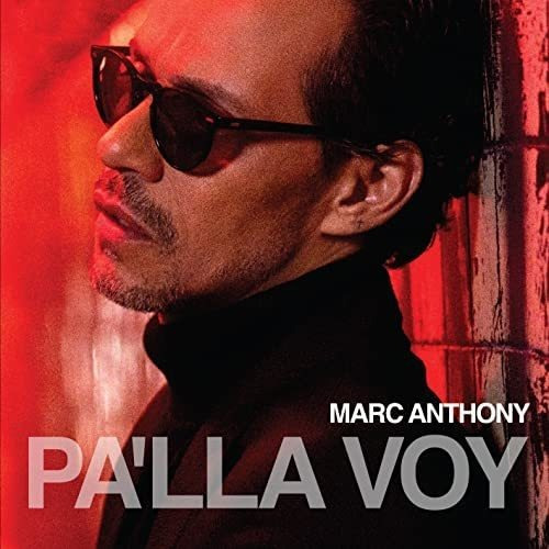 Marc Anthony Pa'lla Pa Lla Voy Disco Cd