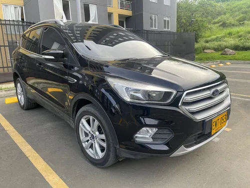 Ford Escape 2.0 Se 4x2