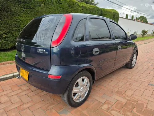 Chevrolet Corsa 1.4 L Evolution 5 p