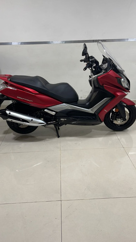 Kymco Downtown 350l 2022 10.000km