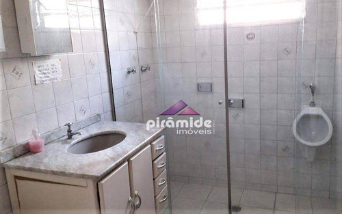 Imagem 15 de 23 de Ponto À Venda, 124 M² Por R$ 320.000,00 - Monte Castelo - São José Dos Campos/sp - Pt0244
