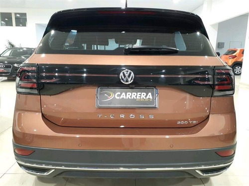 Imagem 4 de 12 de T-cross 1.0 200 Tsi Total Flex Comfortline Automático