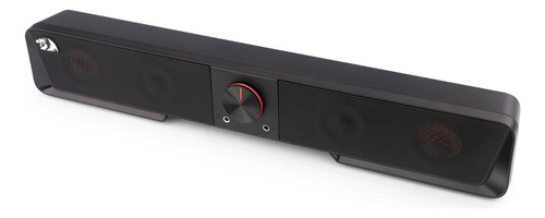 Barra De Sonido Redragon Gs570 Darknets Led Rgb Bt Aux Full