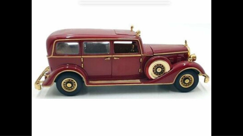 Sun Star Escala 1/18 Diecast 4100 1932 De Lujo Limusina