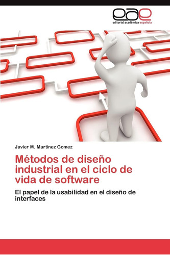 Libro: Métodos De Diseño Industrial En El Ciclo De Vida De S