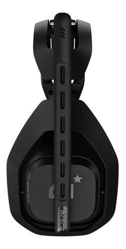 Imagen 4 de 4 de Auriculares gamer inalámbricos Astro A50 939-001680 negro y gris