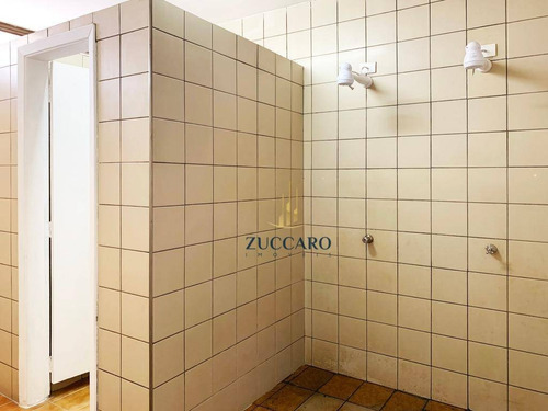 Galpão Para Alugar, 1233 M² Por R$ 32.000/mês - Vila Palmeiras - São Paulo/sp - Ga1659