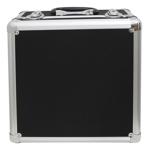 Acordeon 8 Baixos 21 Botões Ta 821bs Preto Thommasi Com Case