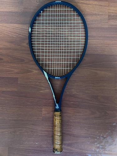 Raqueta De Tenis Wilson Forcé 110 Vintage