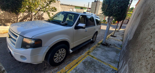 Ford Expedition 5.4 Limited Piel V8 4x2 At