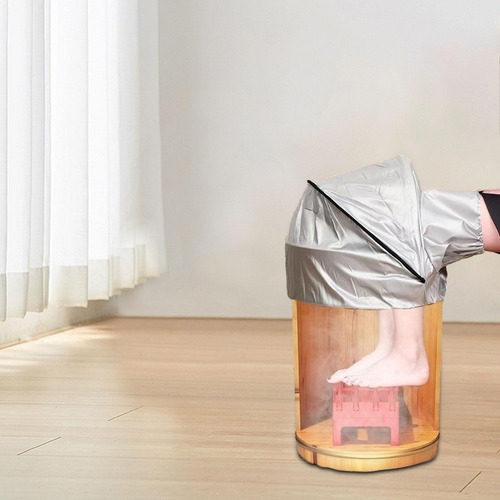 Cubo De Madera Para Baño De Pies, Bañera Para Remojo De
