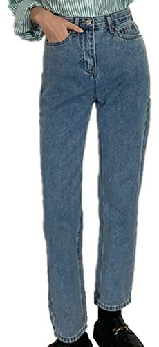Sorrica Jeans Para Mujer Pantalones De Mezclilla Boyfriend C