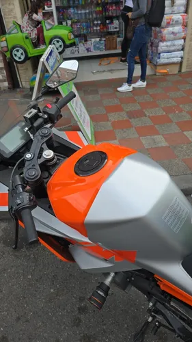 Ktm Rc 200 Ng Modelo 2023