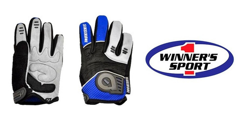 Imagen 3 de 3 de Guantes 661 Niño Motocross, Bmx, Enduro, Atv, Dh