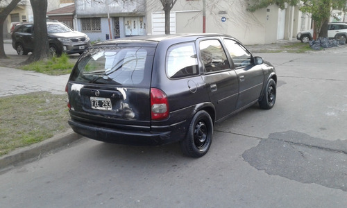 Imagen 5 de 12 de Corsa Wagon Gnc