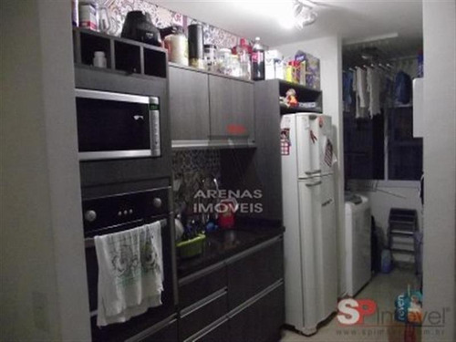 Imagem 25 de 26 de Apartamento - 273