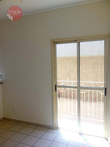 Imagem 6 de 17 de Apartamento Com 1 Dormitório Para Alugar, 40 M² Por R$ 850,00/mês - Alto Da Boa Vista - Ribeirão Preto/sp - Ap6164