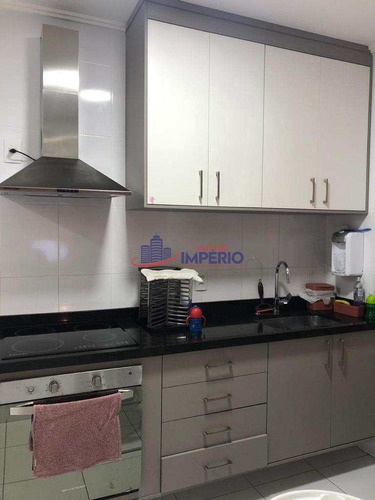 Imagem 13 de 29 de Apartamento Com 3 Dorms, Jardim Flor Da Montanha, Guarulhos - R$ 1.15 Mi, Cod: 6468 - V6468