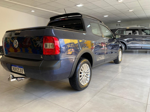 Volkswagen Saveiro 1.6 Rock In Rio Cab. Dupla Total Flex 2p