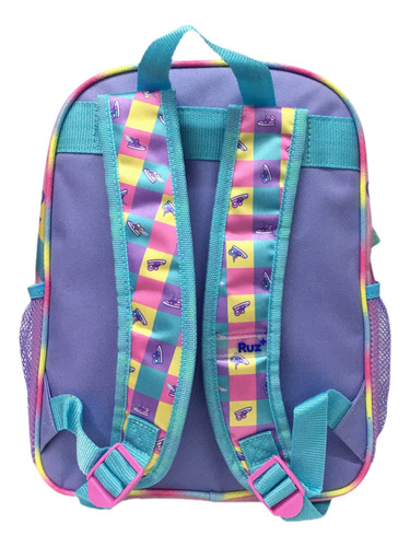Mochila Ruz Kinder Unicornio