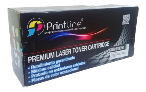 Toner Compatible Samsung 101 Mlt-d101s Ml-2165 Scx-3405 2160